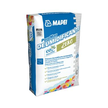 MAPEI POROMAP DEUMIDIFICANTE Kg 20