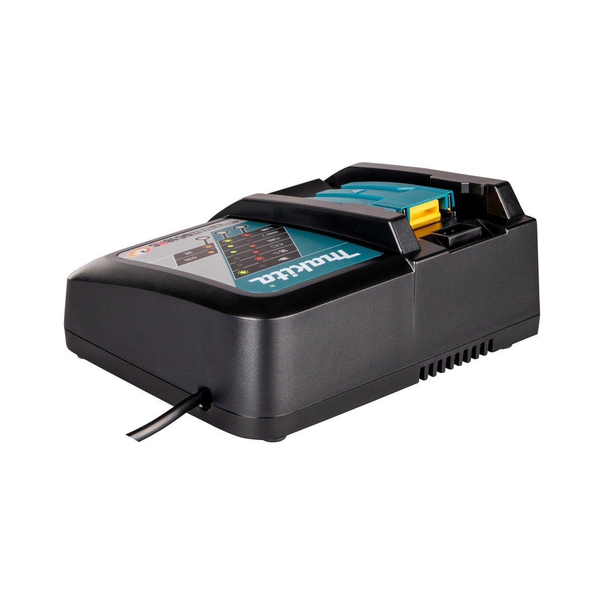 Makita caricatore rapido 18v caricabatterie dc18rc