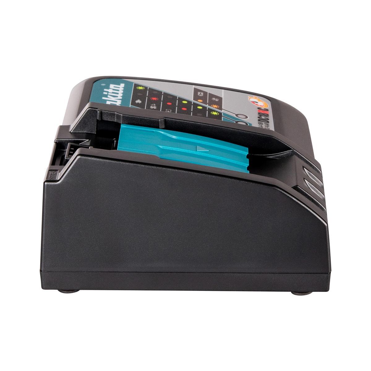 Makita caricatore rapido 18v caricabatterie dc18rc