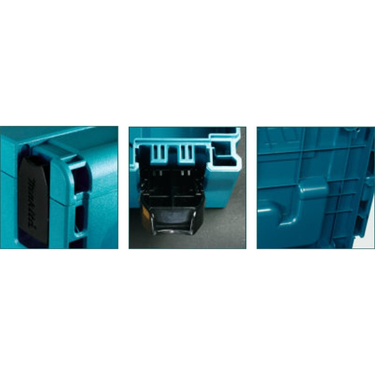 Makita valigia makpac tipo 4