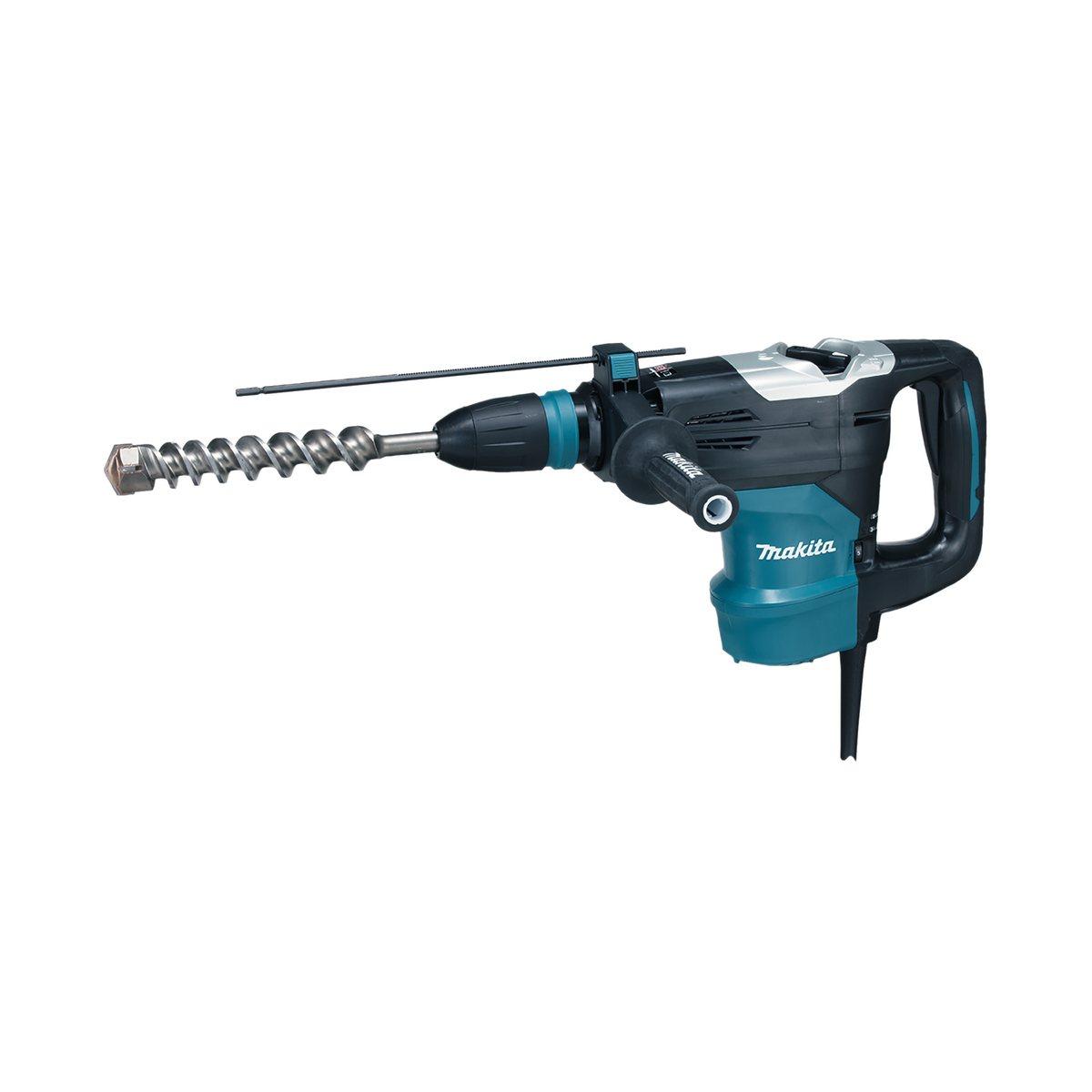 MAKITA HR4003C MARTELLO ROTATIVO DEMOLITORE SDS-MAX 8,3j IN VALIGIA
