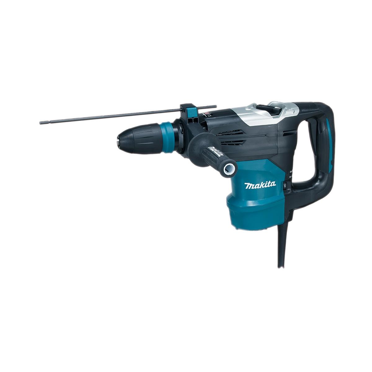 MAKITA HR4003C MARTELLO ROTATIVO DEMOLITORE SDS-MAX 8,3j IN VALIGIA
