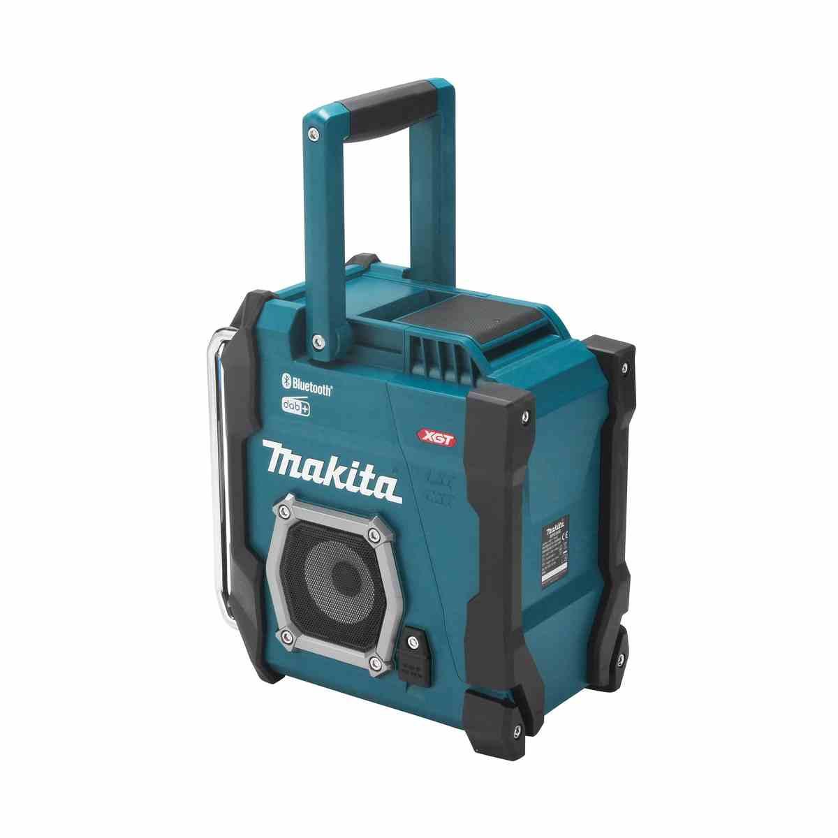 MAKITA RADIO DA CANTIERE 12/14,4/18/40V mod.MR004G SENZA BATTERIE