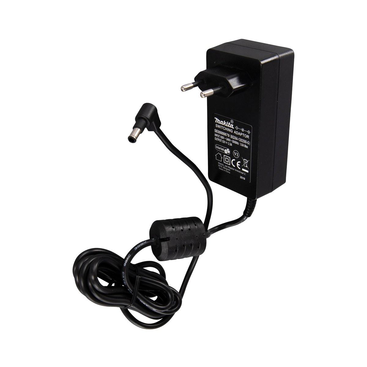 MAKITA RADIO DA CANTIERE 12/14,4/18/40V mod.MR004G SENZA BATTERIE