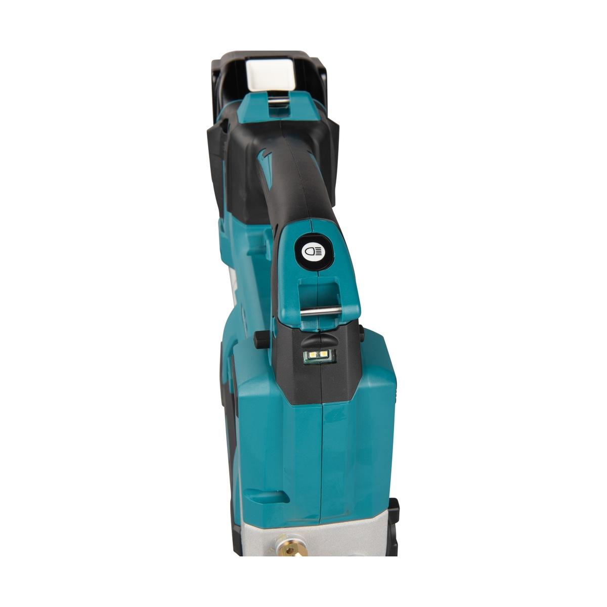 Makita pistola per grasso a batteria 18v dgp180z solo corpo