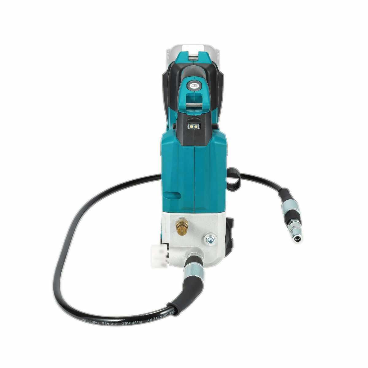 Makita pistola per grasso a batteria 18v dgp180z solo corpo