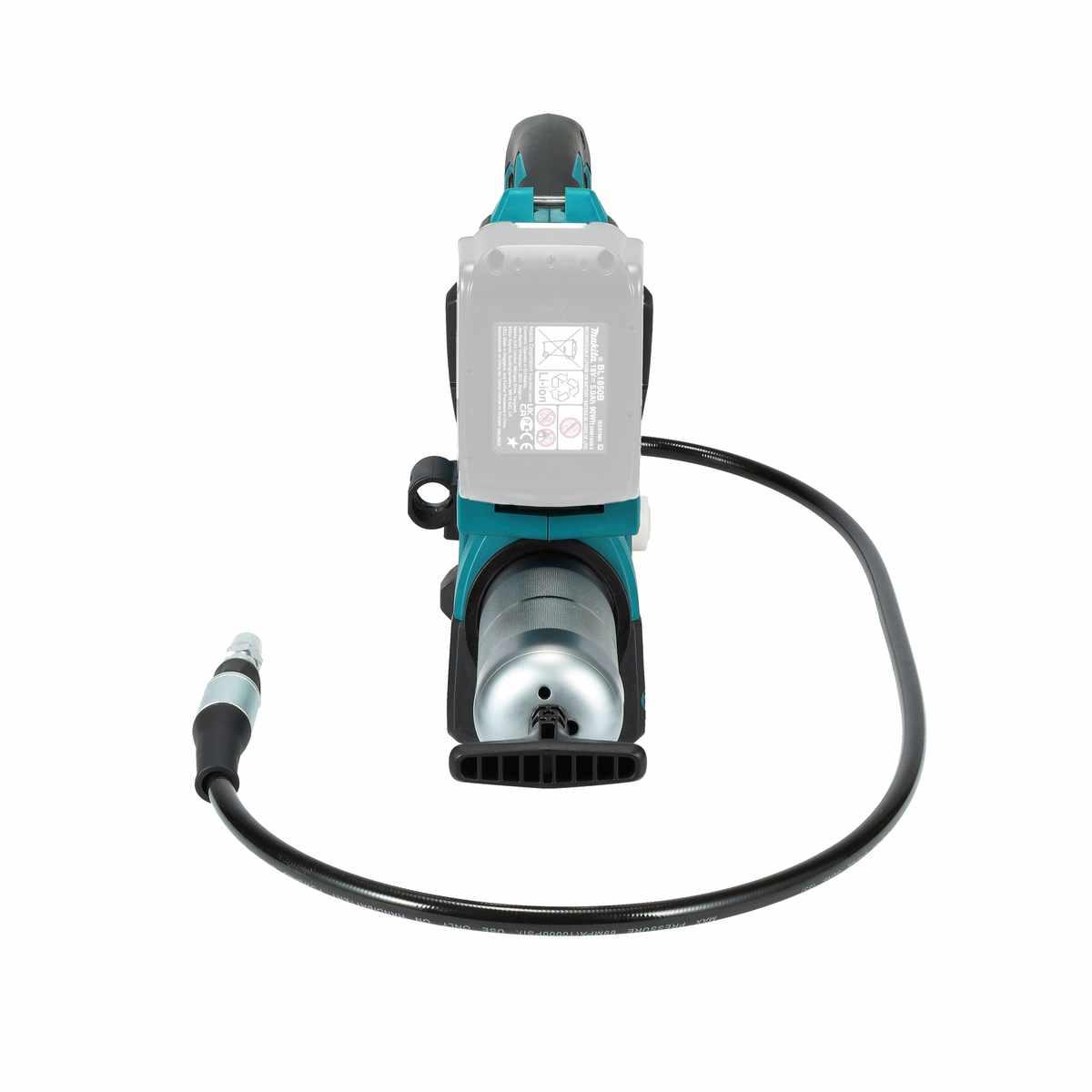 Makita pistola per grasso a batteria 18v dgp180z solo corpo