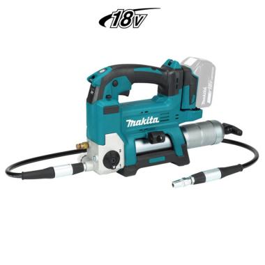 Makita pistola per grasso a batteria 18v dgp180z solo corpo