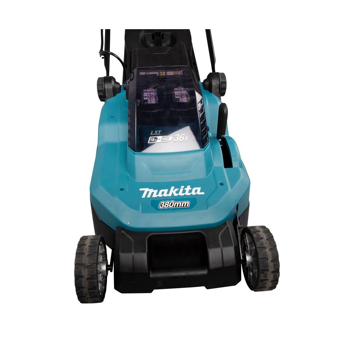 MAKITA RASAERBA A BATTERIA 18Vx2 DLM382Z SOLO CORPO MACCHINA