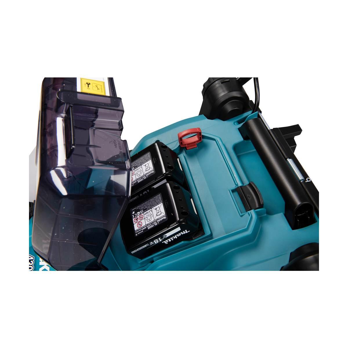 MAKITA RASAERBA A BATTERIA 18Vx2 DLM382Z SOLO CORPO MACCHINA
