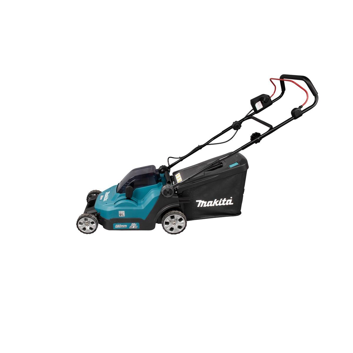 MAKITA RASAERBA A BATTERIA 18Vx2 DLM382Z SOLO CORPO MACCHINA