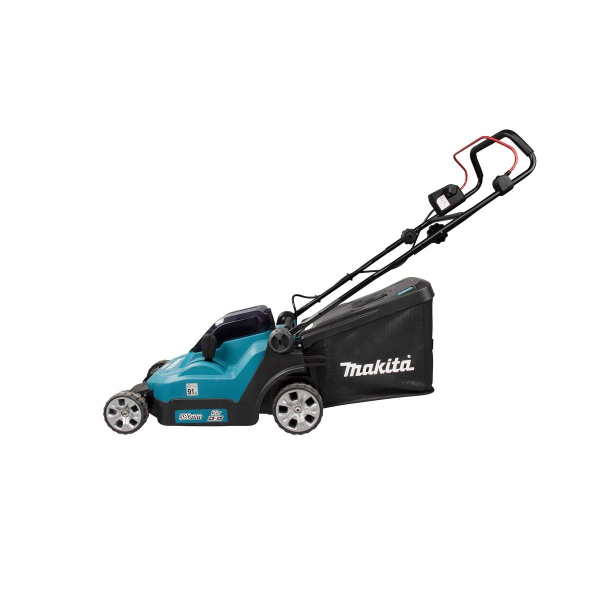 MAKITA RASAERBA A BATTERIA 18Vx2 DLM382Z SOLO CORPO MACCHINA