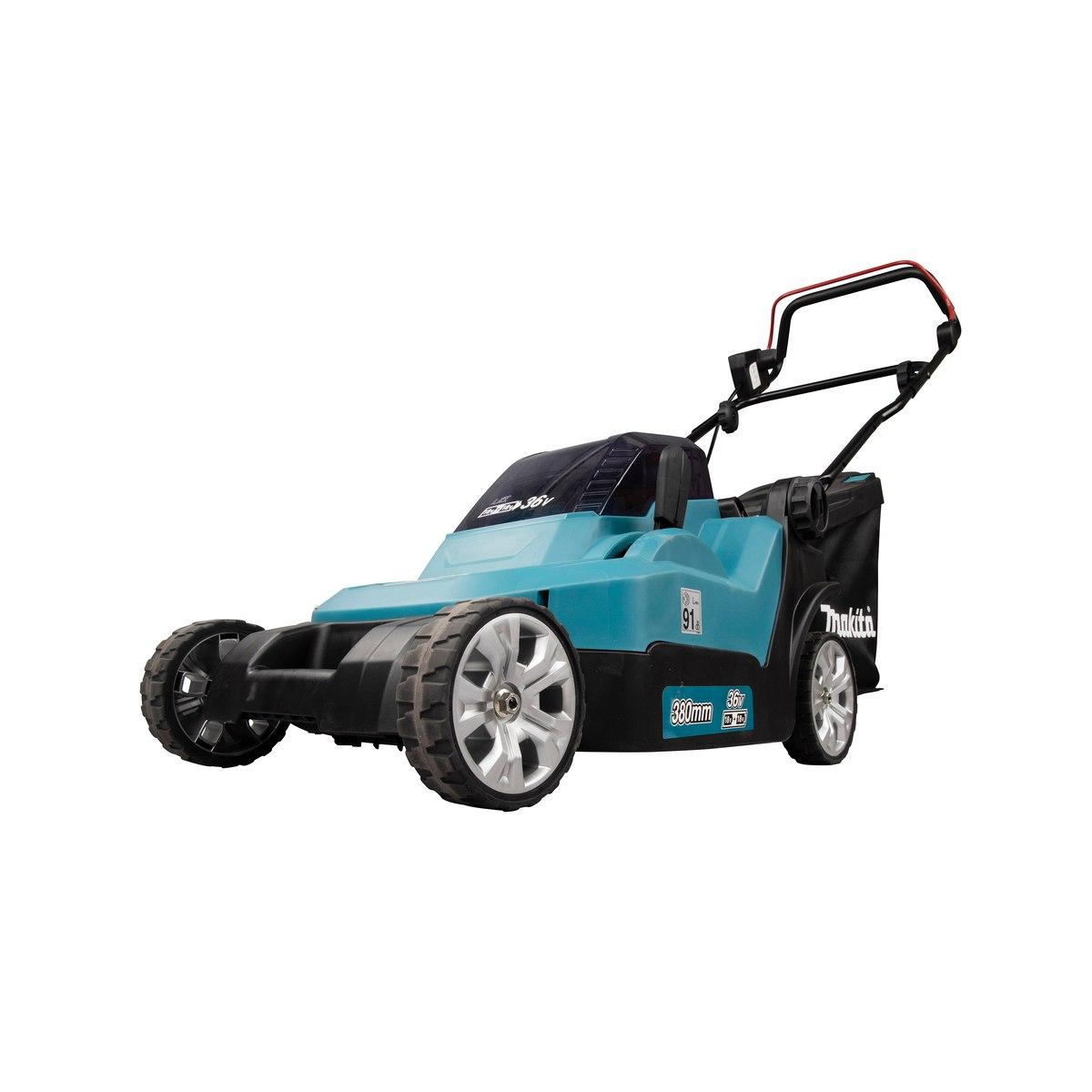 MAKITA RASAERBA A BATTERIA 18Vx2 DLM382Z SOLO CORPO MACCHINA
