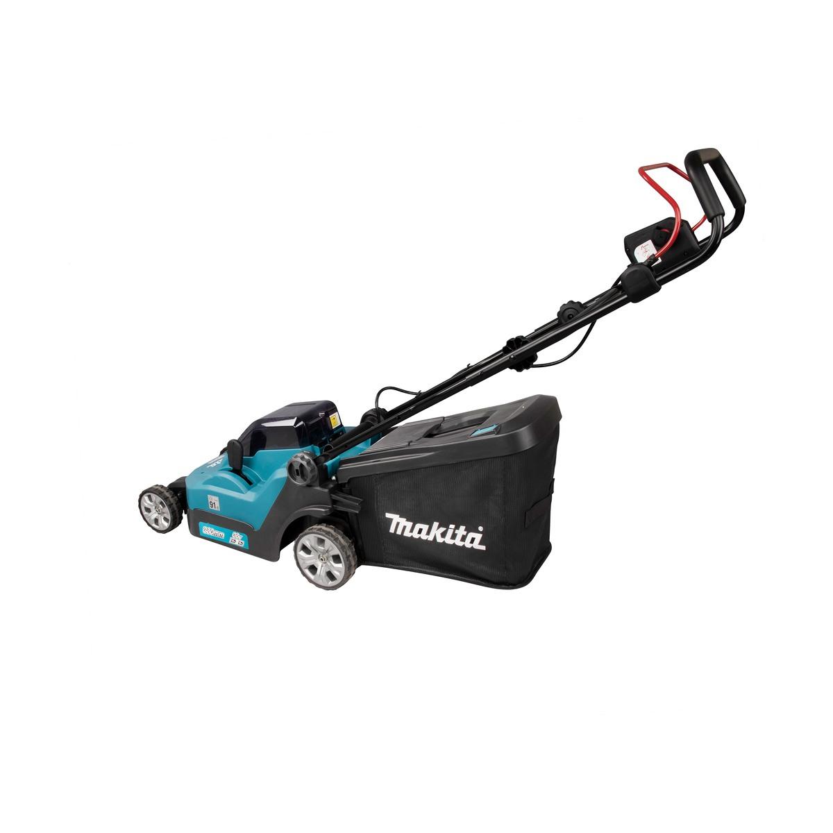 MAKITA RASAERBA A BATTERIA 18Vx2 DLM382Z SOLO CORPO MACCHINA