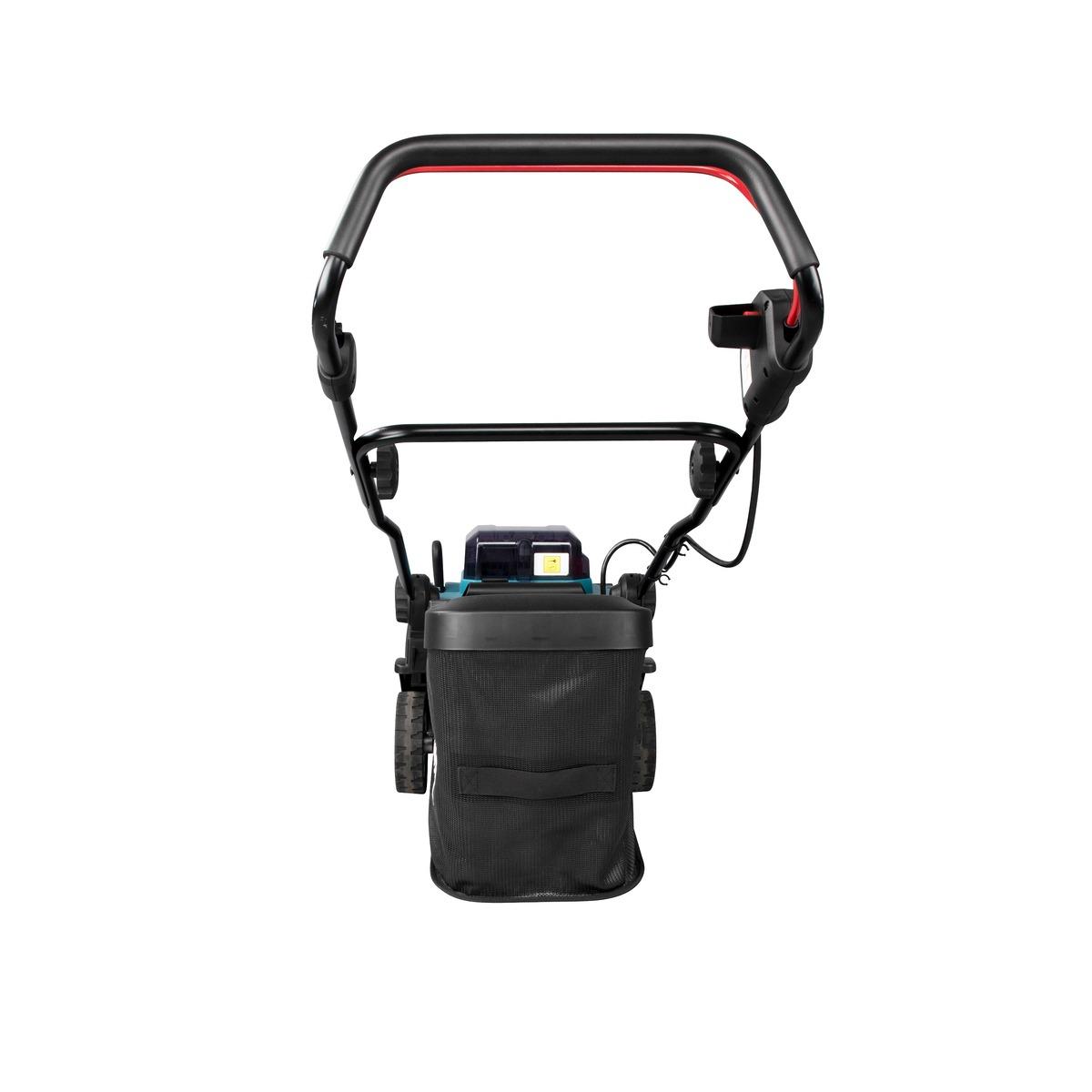 MAKITA RASAERBA A BATTERIA 18Vx2 DLM382Z SOLO CORPO MACCHINA