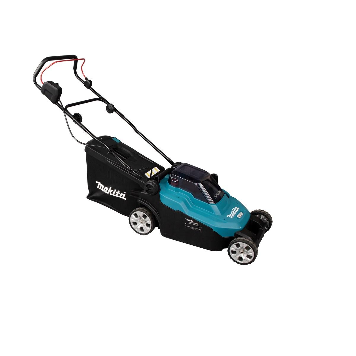 MAKITA RASAERBA A BATTERIA 18Vx2 DLM382Z SOLO CORPO MACCHINA