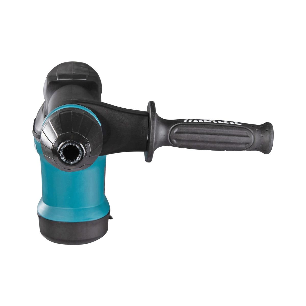 Makita martello demolitore sds-max 1100w 7,6j hm0870c