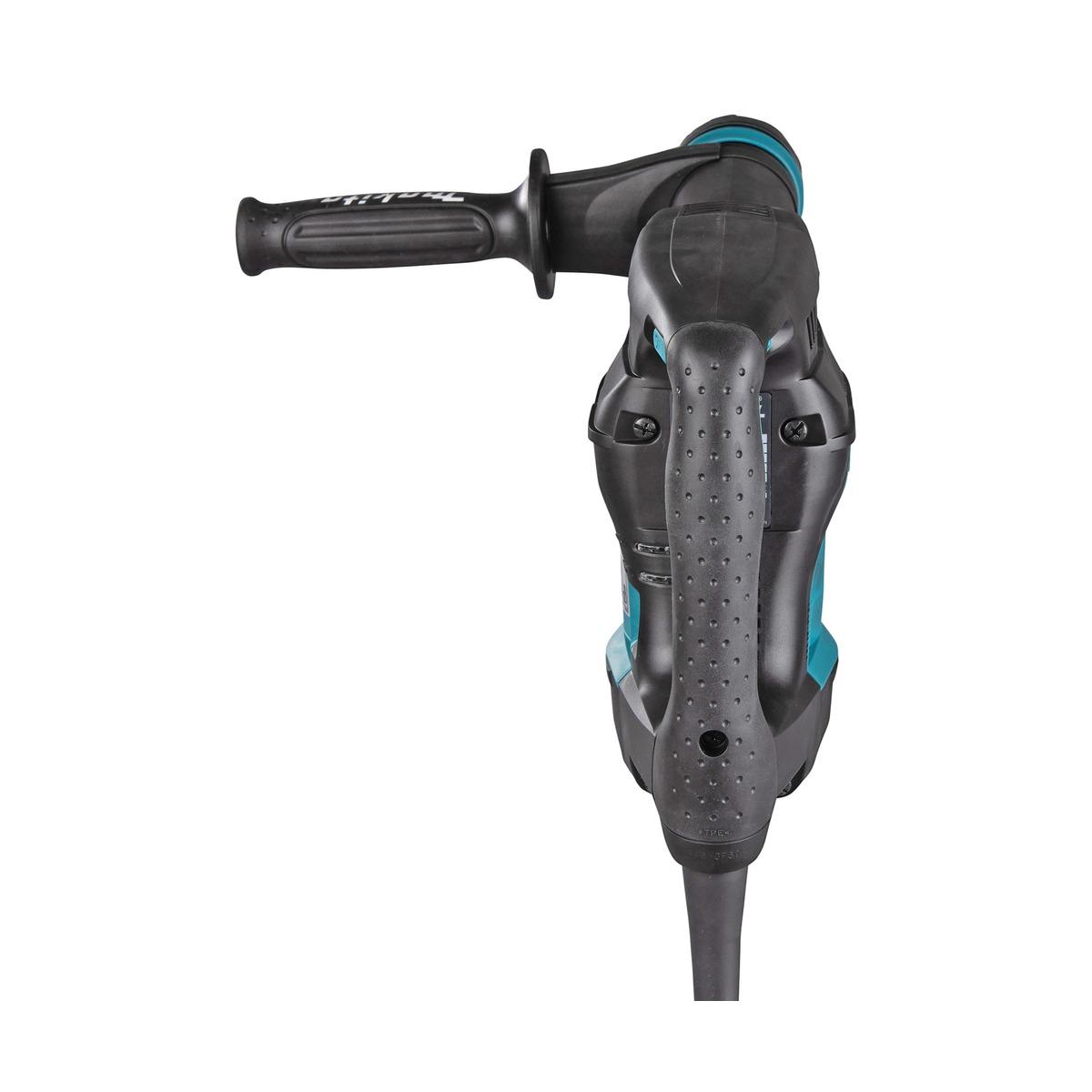 Makita martello demolitore sds-max 1100w 7,6j hm0870c