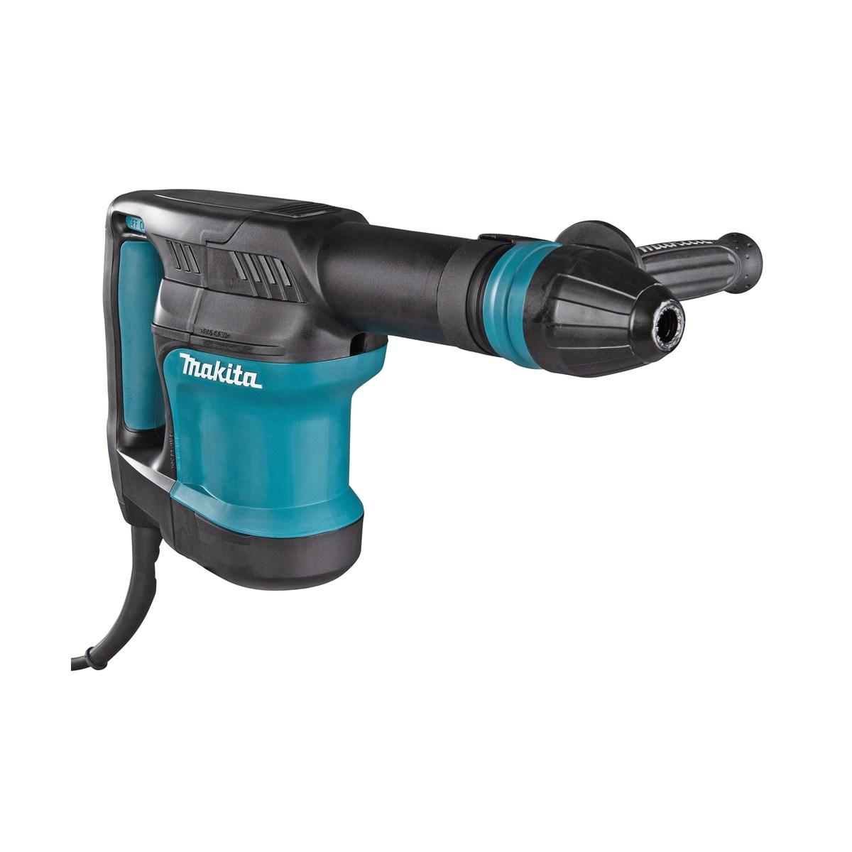 Makita martello demolitore sds-max 1100w 7,6j hm0870c