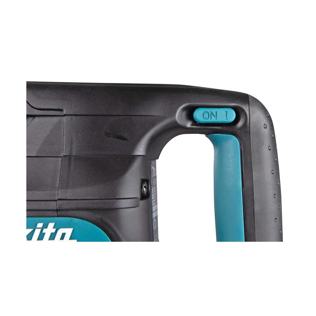 Makita martello demolitore sds-max 1100w 7,6j hm0870c