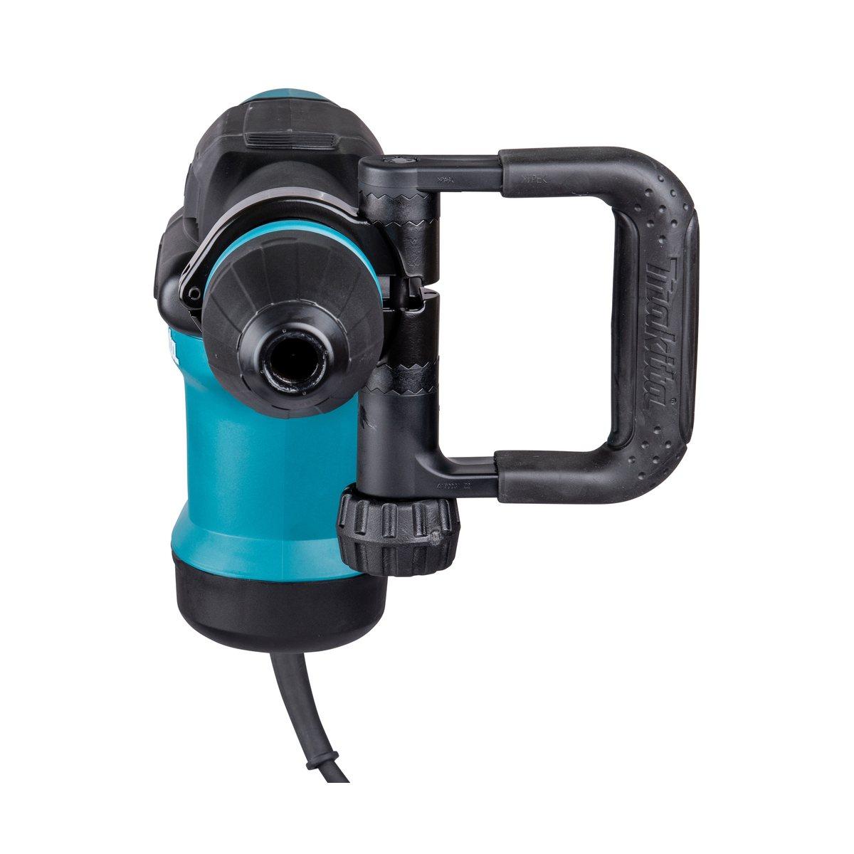 Makita martello demolitore sds-max 1100w 8,1j hm0871c