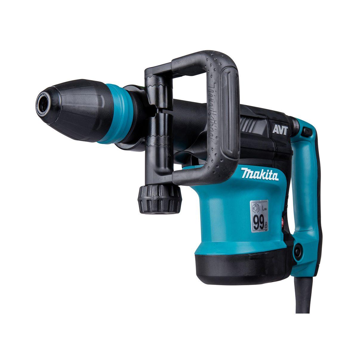 Makita martello demolitore sds-max 1100w 8,1j hm0871c