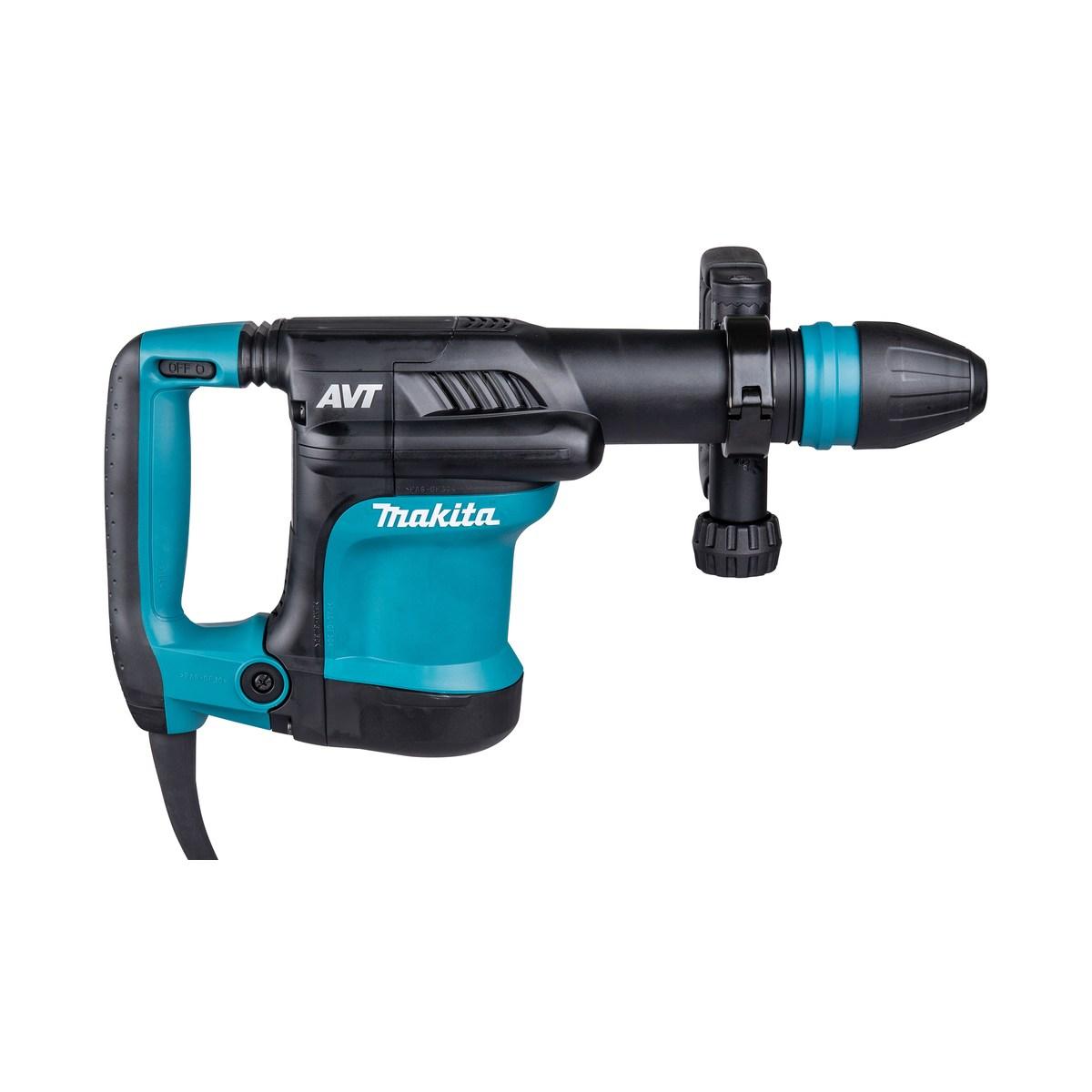 Makita martello demolitore sds-max 1100w 8,1j hm0871c