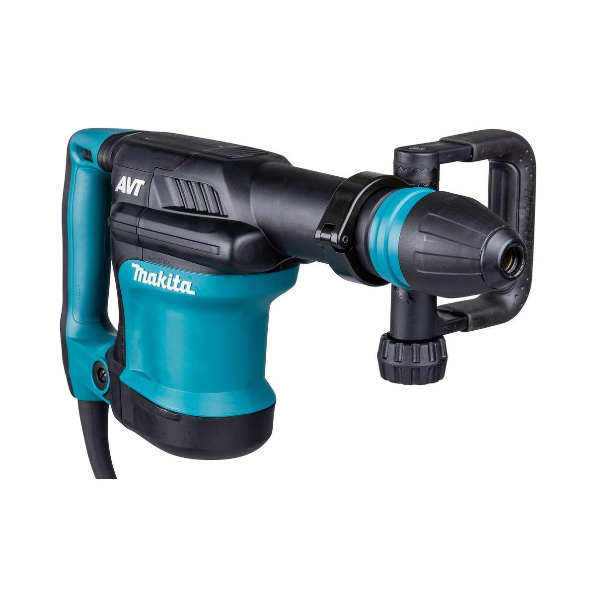 Makita martello demolitore sds-max 1100w 8,1j hm0871c