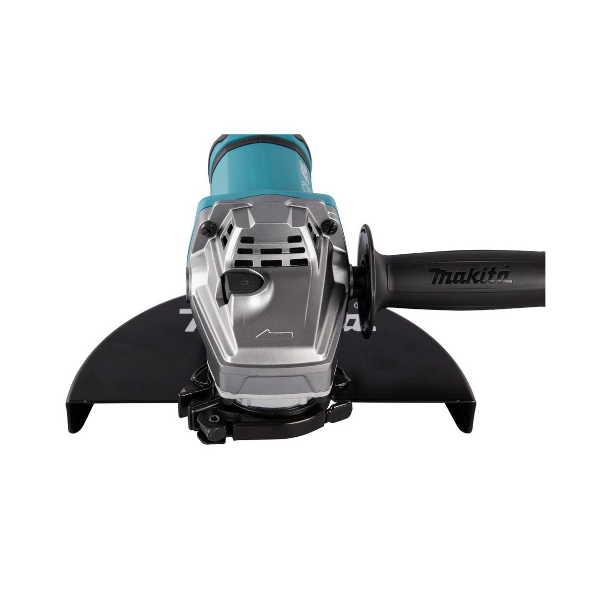 Makita smerigliatrice a batteria 40v ga038gz01 1700w solo corpo in valigia