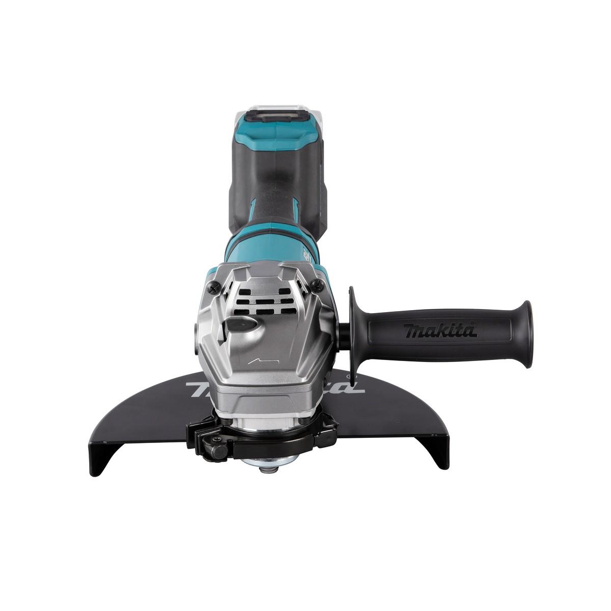 Makita smerigliatrice a batteria 40v ga038gz01 1700w solo corpo in valigia