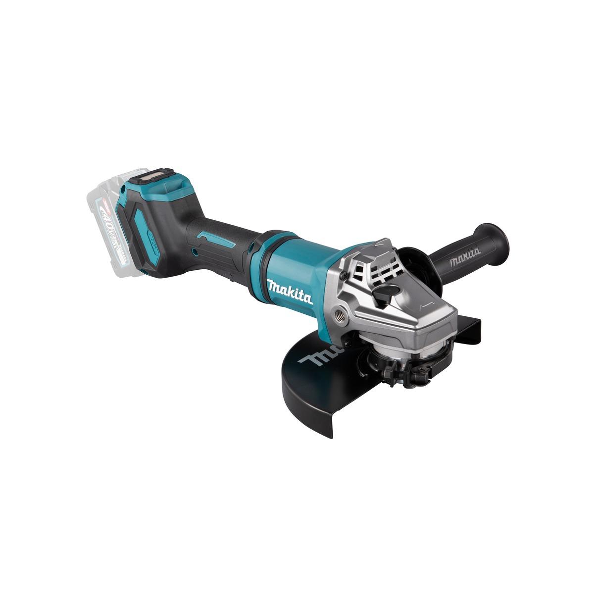 Makita smerigliatrice a batteria 40v ga038gz01 1700w solo corpo in valigia