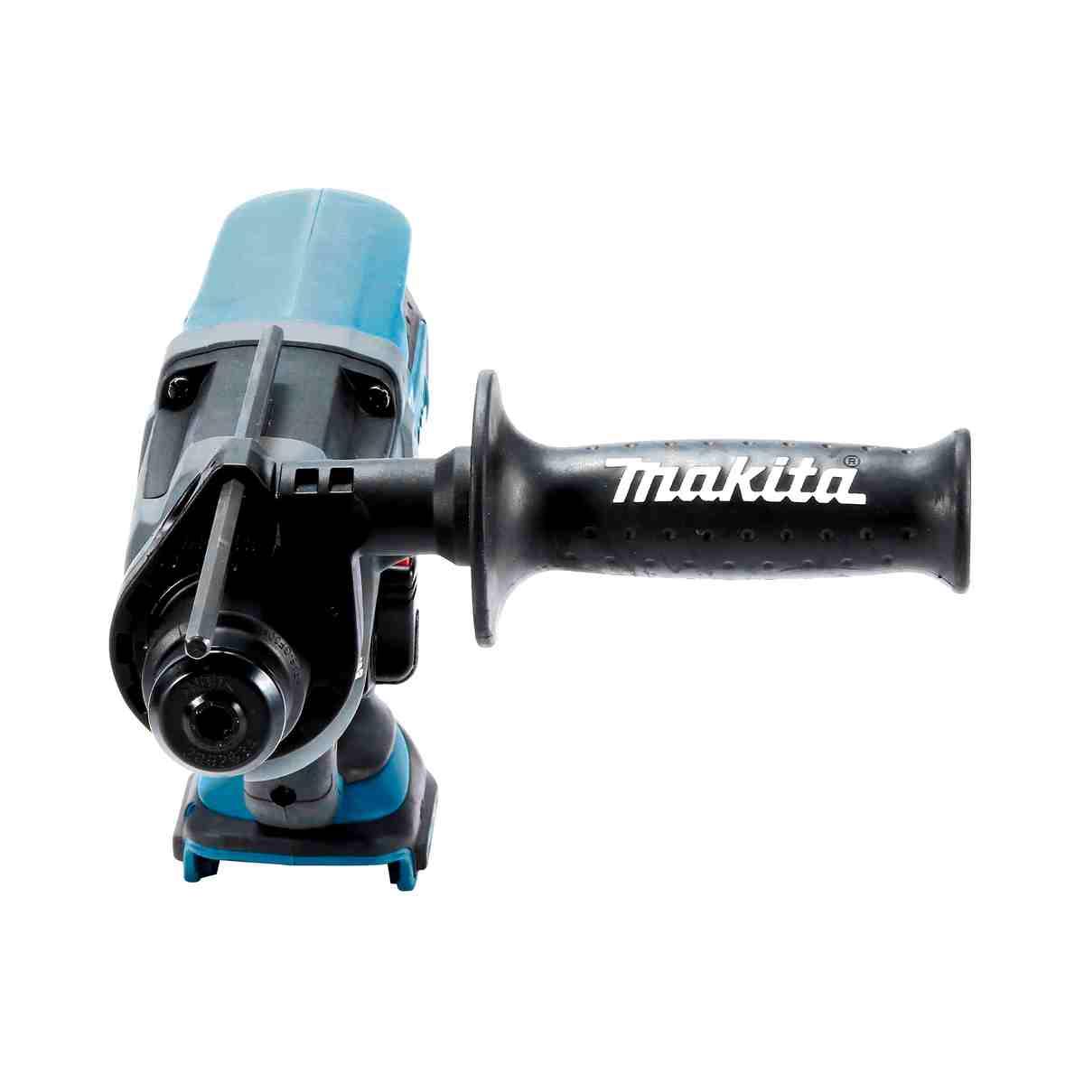 Makita dhr202zj tassellatore a batteria 18v 3 funzioni in valigia makpac