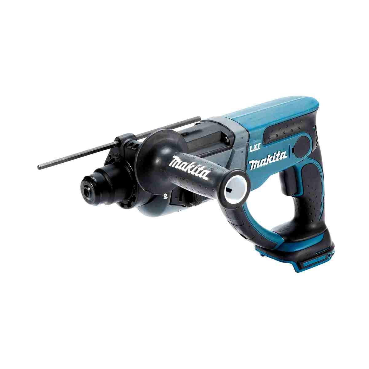 Makita dhr202zj tassellatore a batteria 18v 3 funzioni in valigia makpac