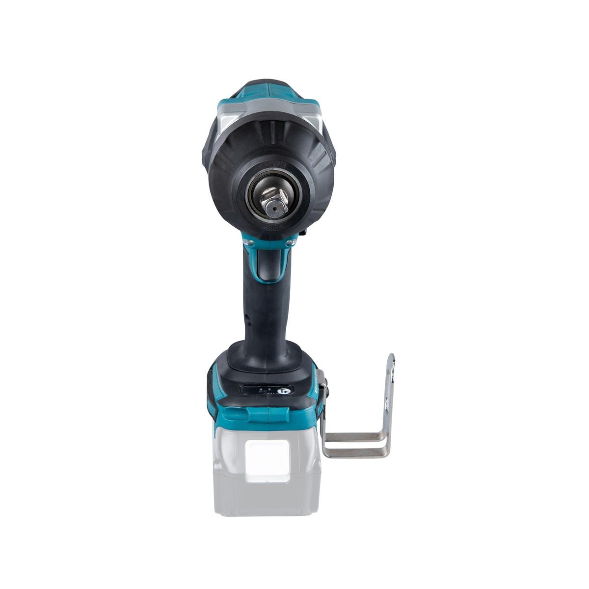 MAKITA AVVITATORE AD IMPULSI 1200Nm A BATTERIA 18V DTW1002ZJ SOLO CORPO IN VALIGIA MAKPAC