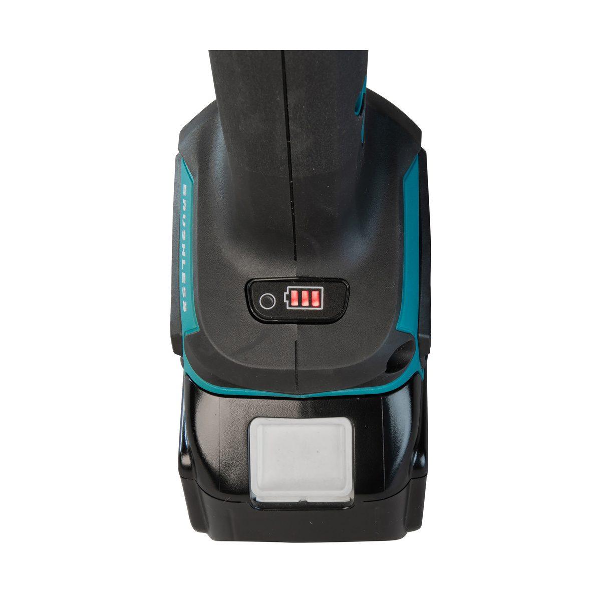 Makita dga504z smerigliatrice angolare a batteria 18v solo corpo