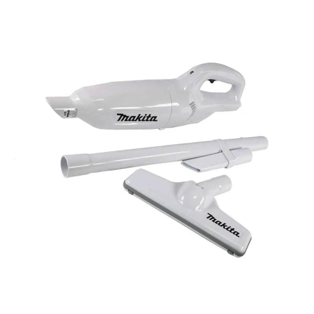 Makita scopa elettrica aspirapolvere a batteria12v cl107dz solo corpo