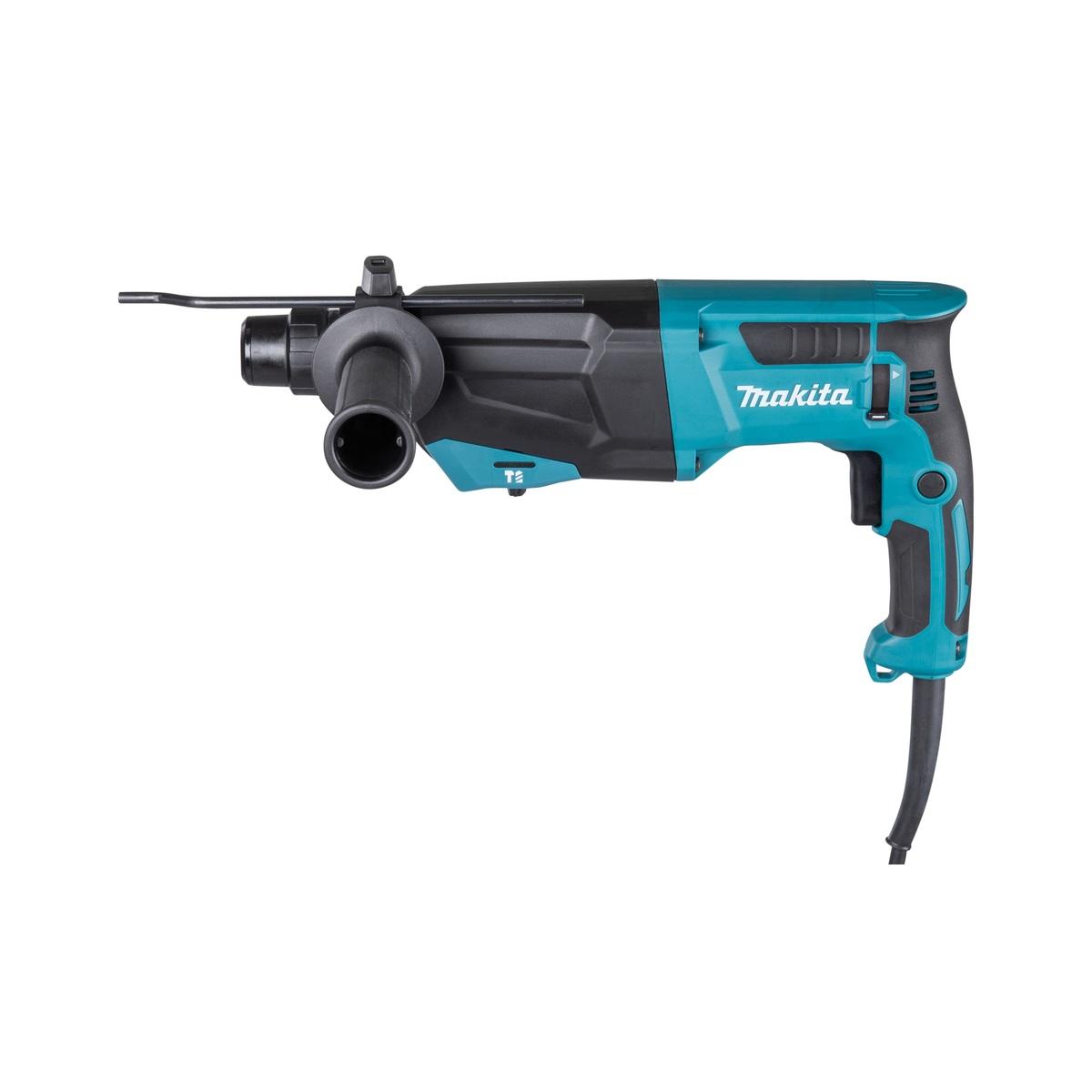 Makita tassellatore sds-plus hr2670 800w 3,0j in valigia
