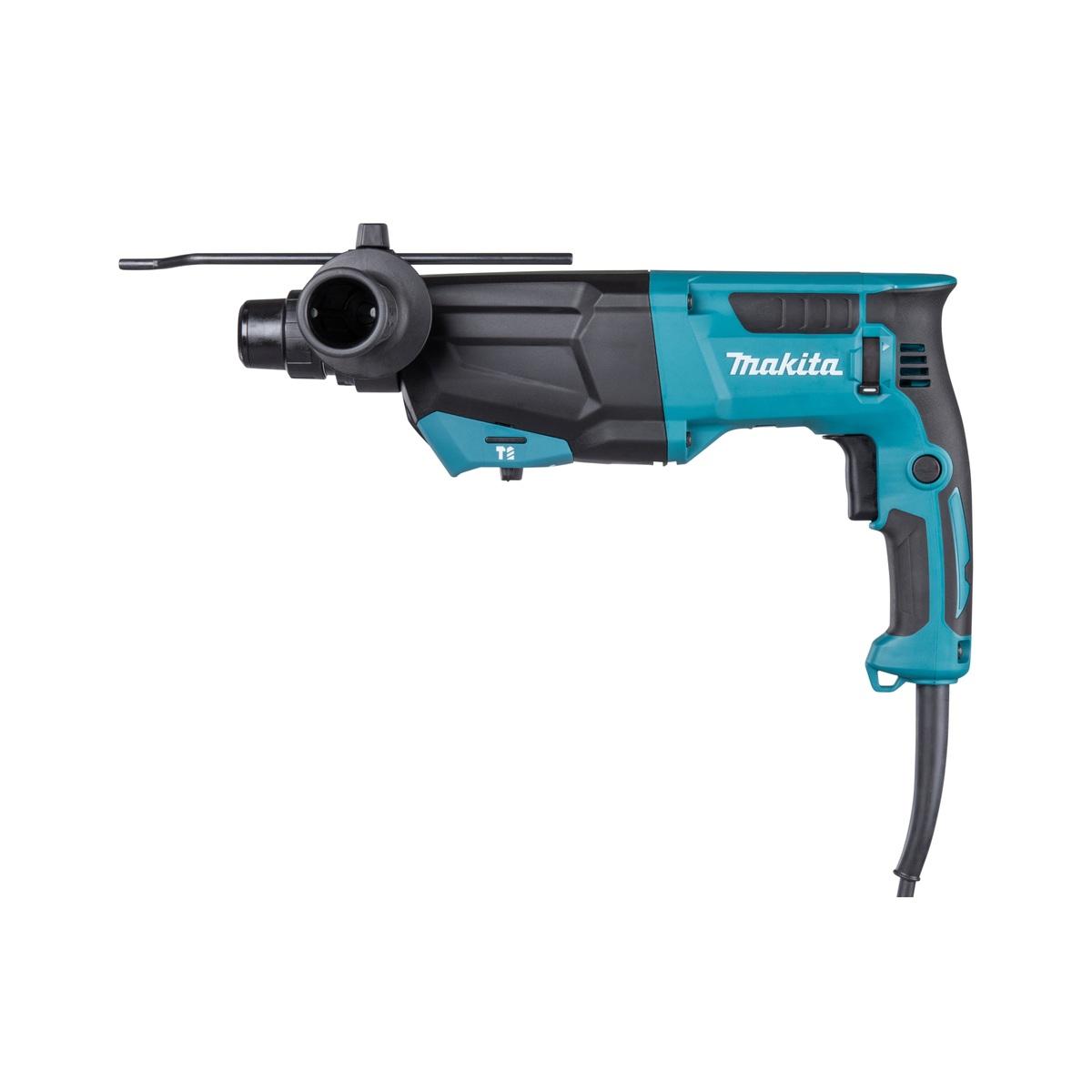 Makita tassellatore sds-plus hr2670 800w 3,0j in valigia