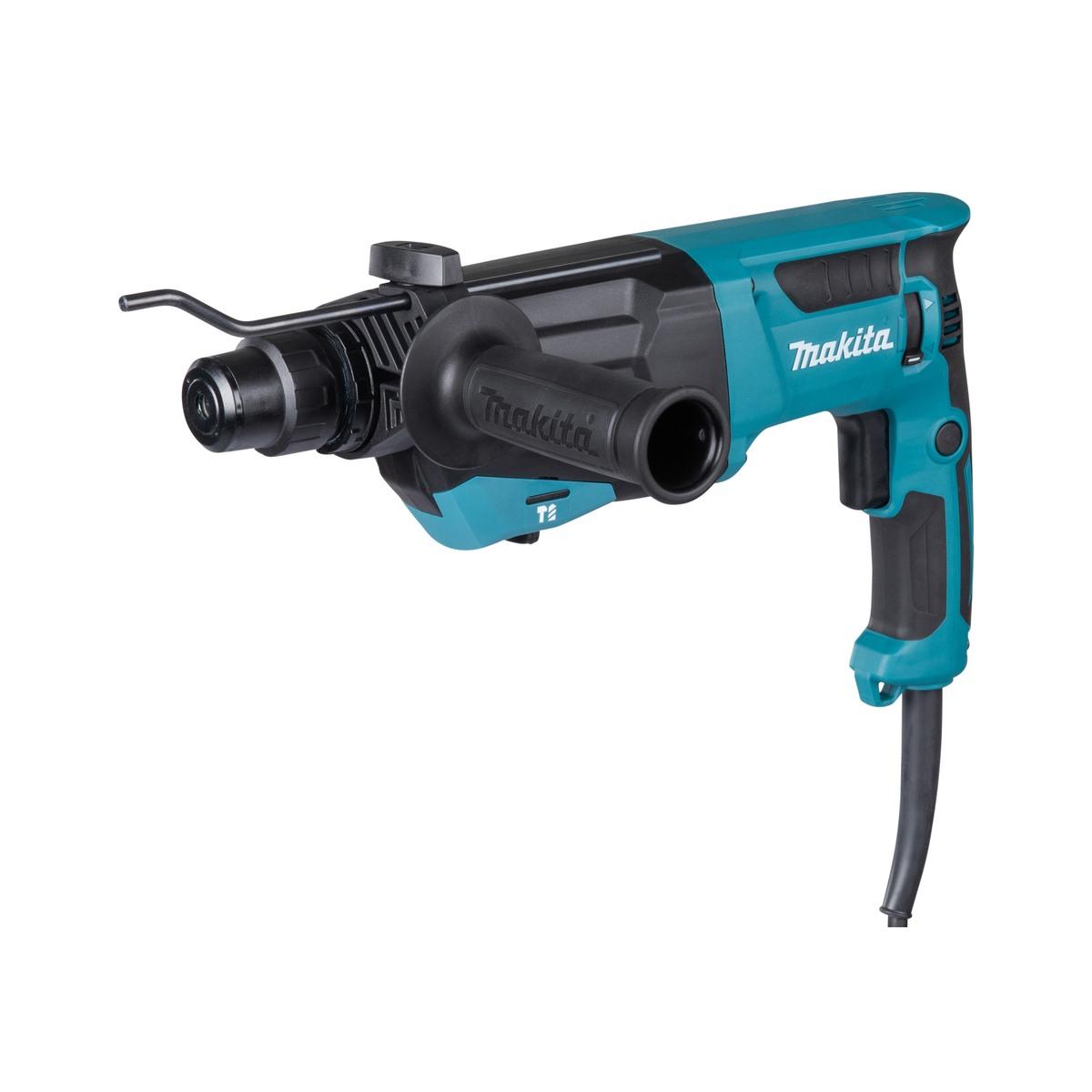 Makita tassellatore sds-plus hr2670 800w 3,0j in valigia
