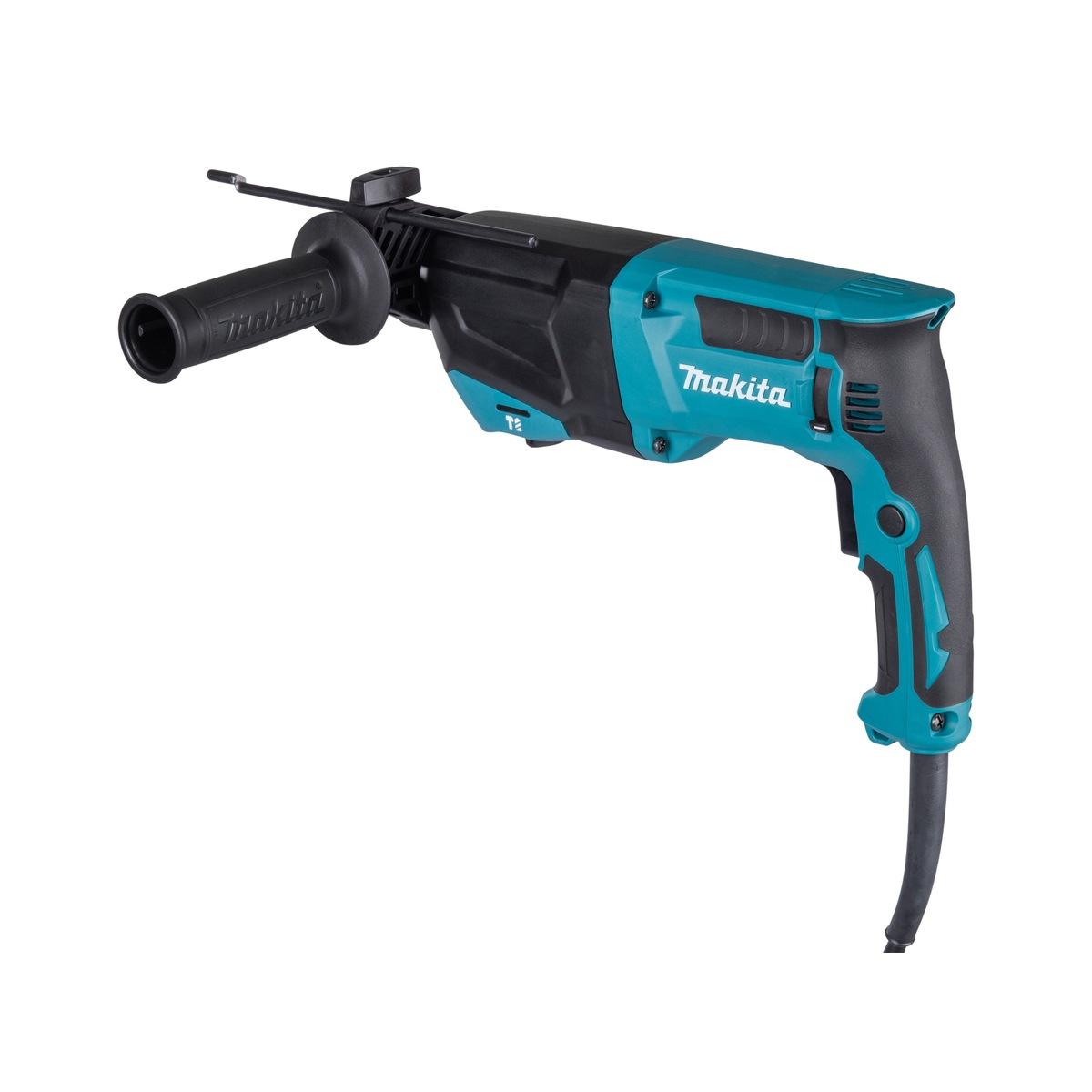 Makita tassellatore sds-plus hr2670 800w 3,0j in valigia
