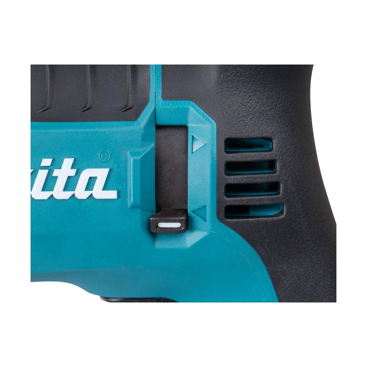 Makita tassellatore sds-plus hr2670 800w 3,0j in valigia