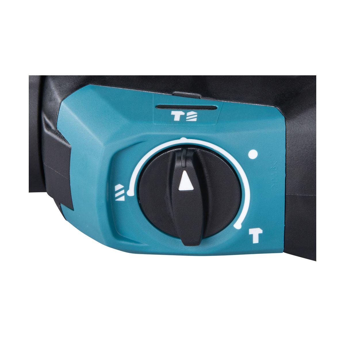 Makita tassellatore sds-plus hr2670 800w 3,0j in valigia