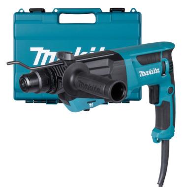 Makita tassellatore sds-plus hr2670 800w 3,0j in valigia