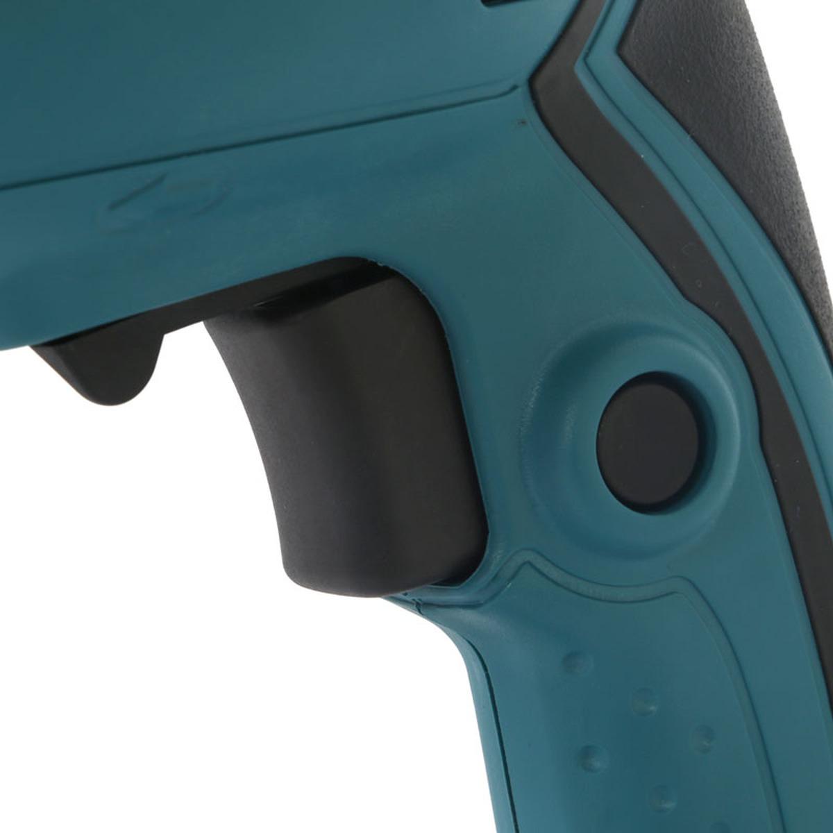 Makita trapano elettrico a percussione 710w hp1631kx3 con 74 accessori