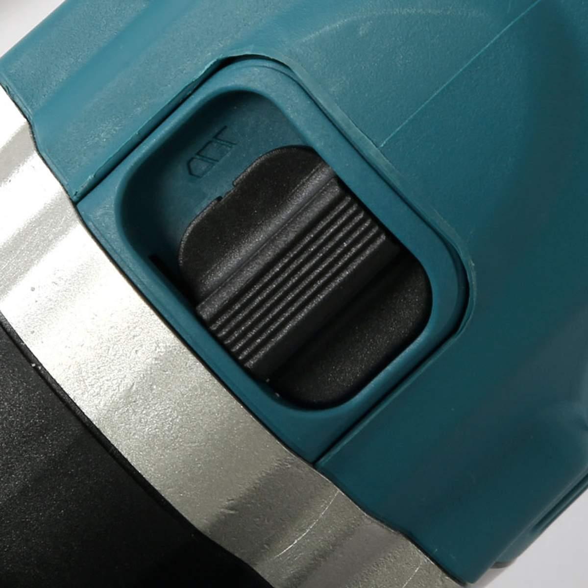 Makita trapano elettrico a percussione 710w hp1631kx3 con 74 accessori