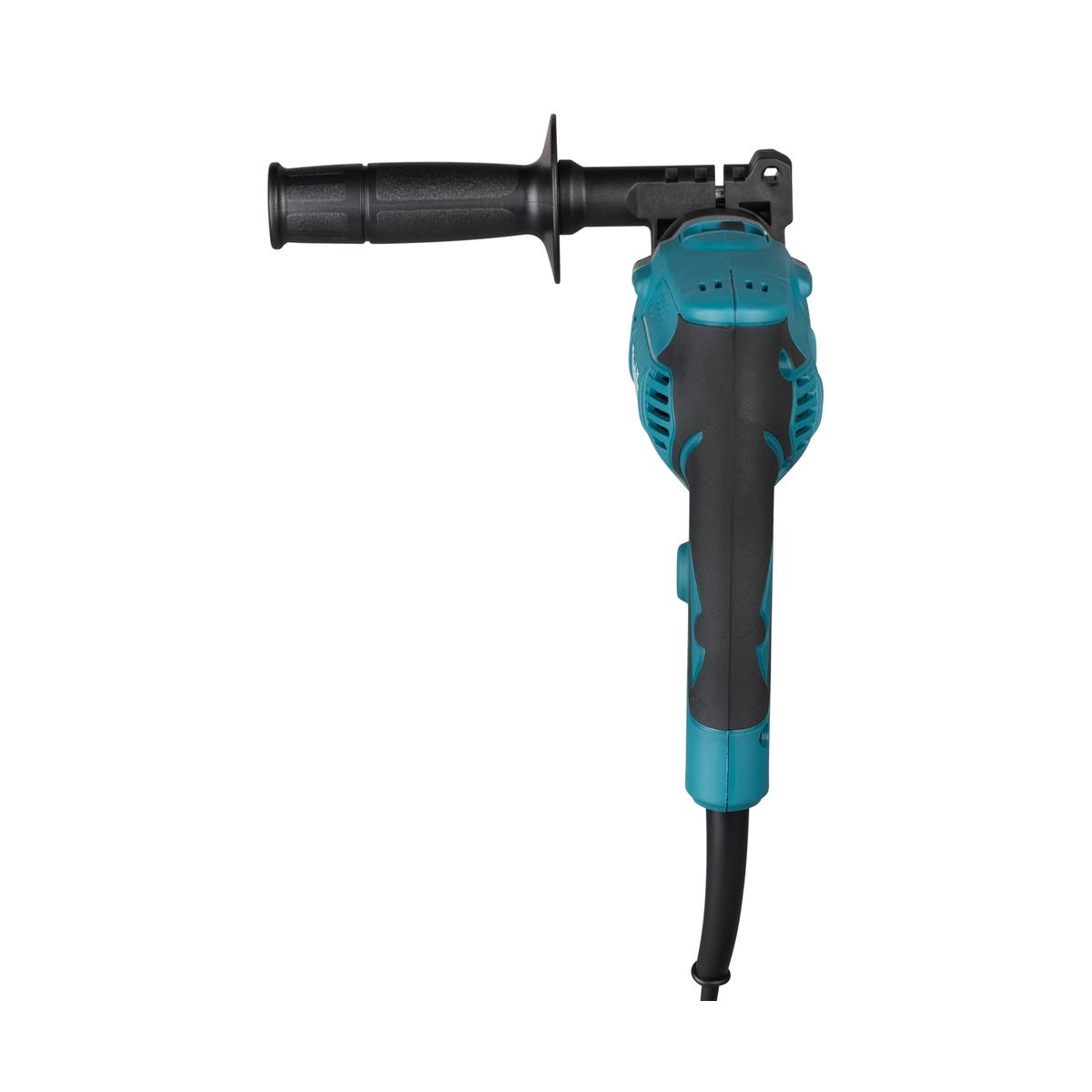 Makita trapano elettrico a percussione 710w hp1631kx3 con 74 accessori