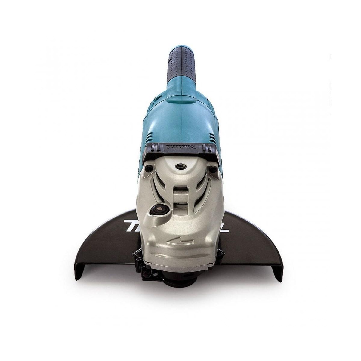 MAKITA SMERIGLIATRICE ANGOLARE ø 230mm 2200W GA9020KD IN VALIGIA CON DISCO DIAMANTATO INCLUSO