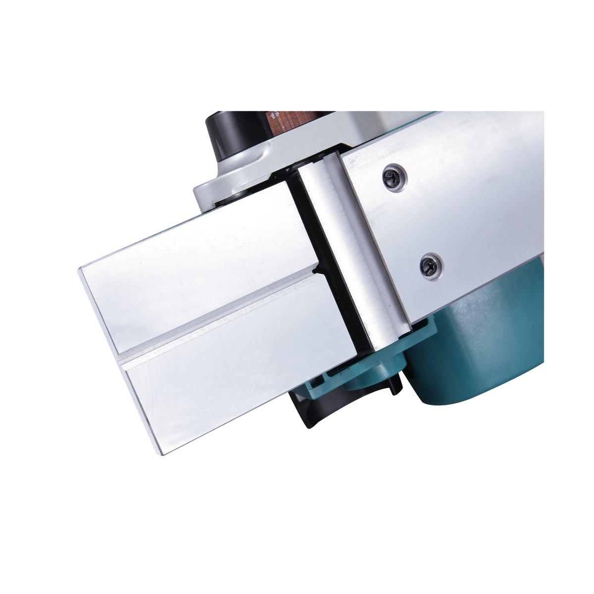 MAKITA PIALLA PER LEGNO 620W LAMA 82mm KP0800J IN VALIGIA MAKPAC