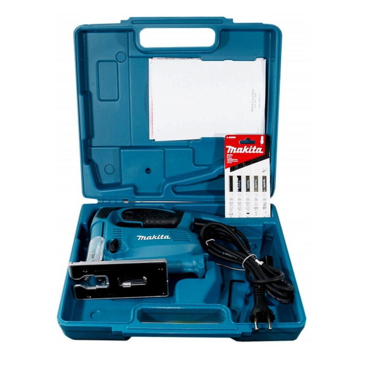 Makita seghetto alternativo 450w in valigetta 4329kx1