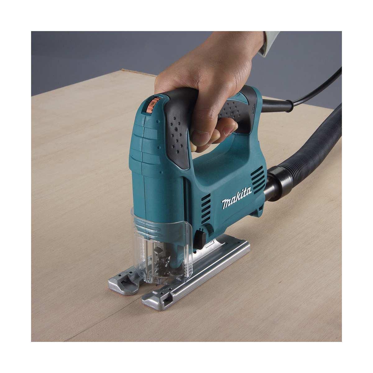 Makita seghetto alternativo 450w in valigetta 4329kx1